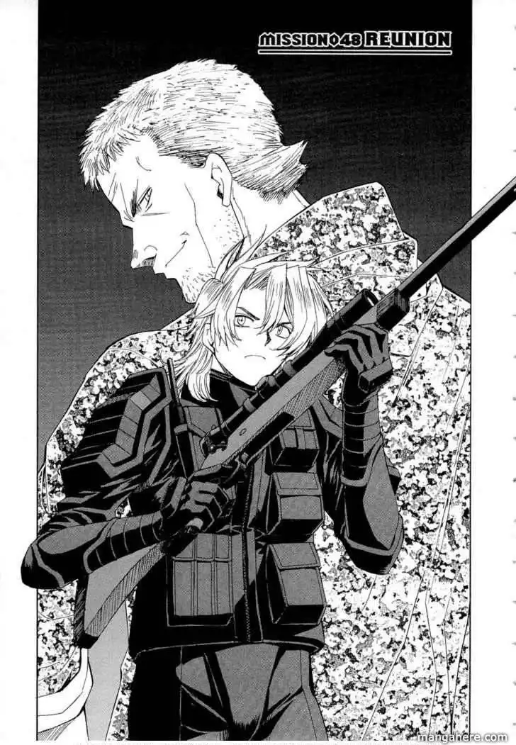 Full Metal Panic! Sigma Chapter 48 8